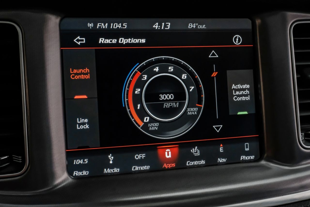 Dodge Charger Vehicle Main Gallery Image 35