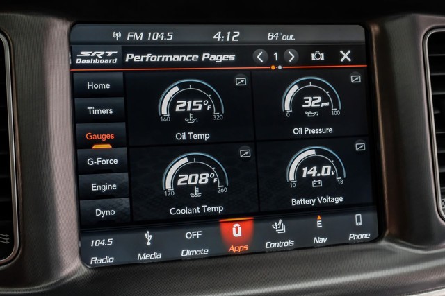 Dodge Charger Vehicle Main Gallery Image 30