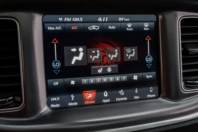 Dodge Charger Vehicle Main Gallery Image 36