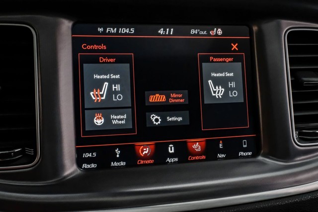 Dodge Charger Vehicle Main Gallery Image 37