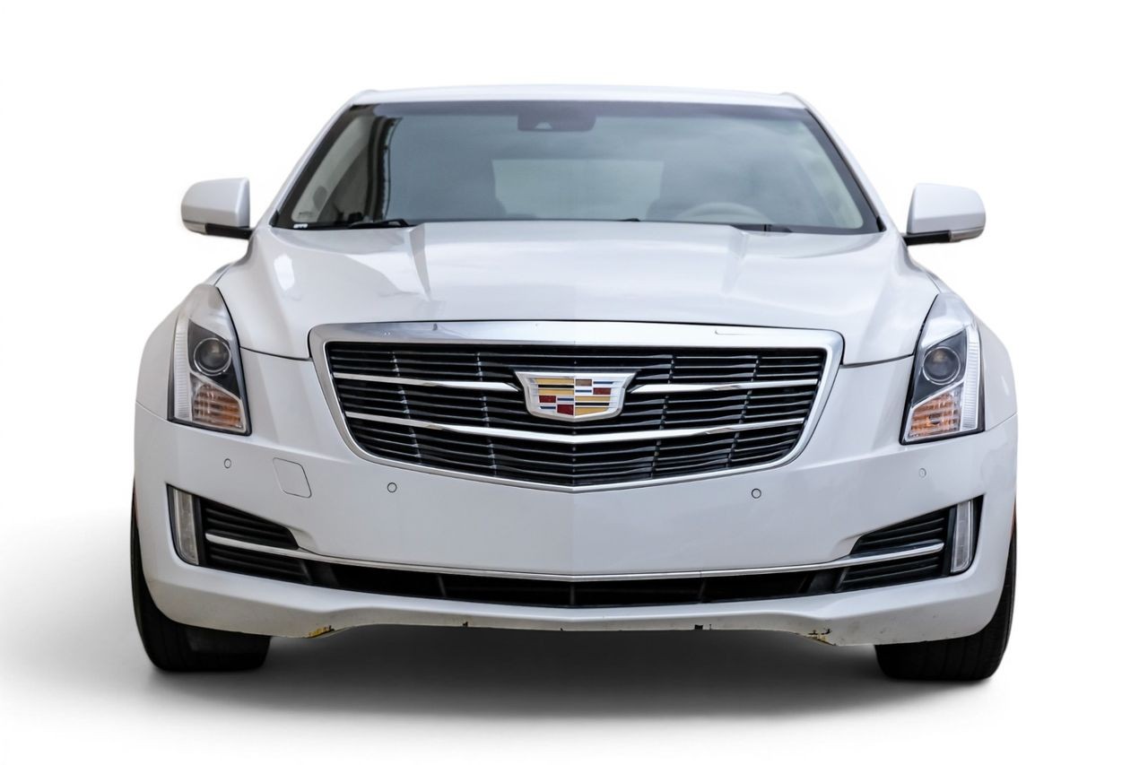 Cadillac ATS Sedan Vehicle Main Gallery Image 06