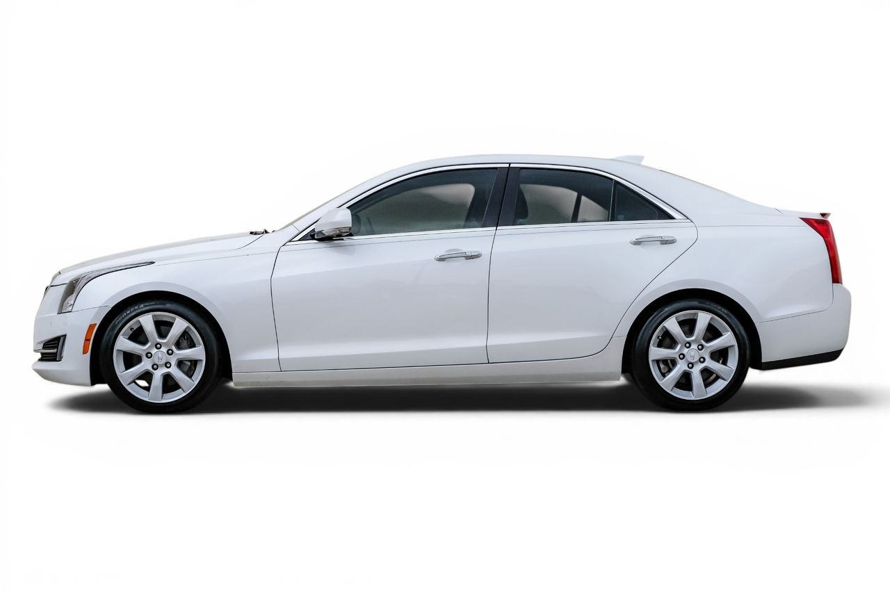 Cadillac ATS Sedan Vehicle Main Gallery Image 12