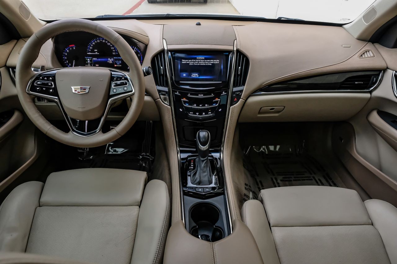 Cadillac ATS Sedan Vehicle Main Gallery Image 14