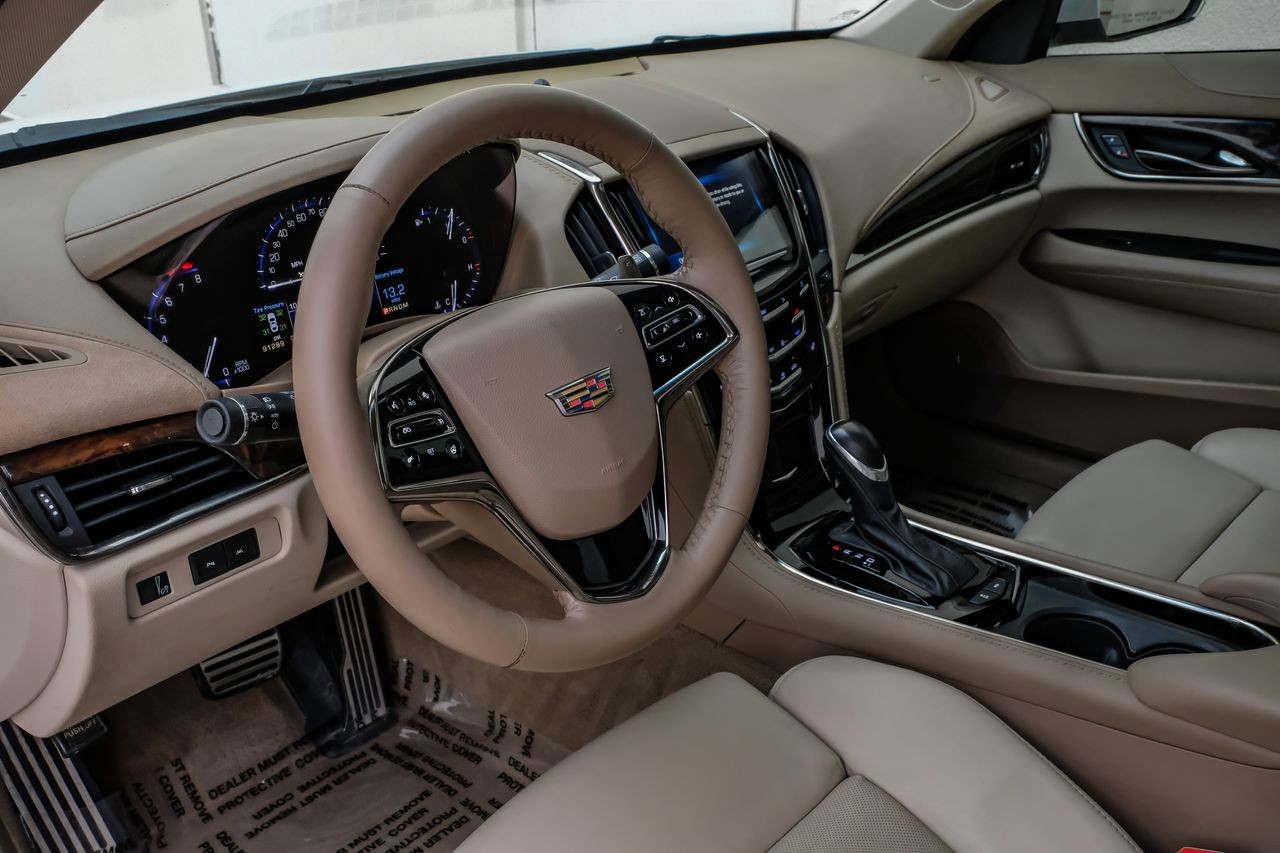 Cadillac ATS Sedan Vehicle Main Gallery Image 15