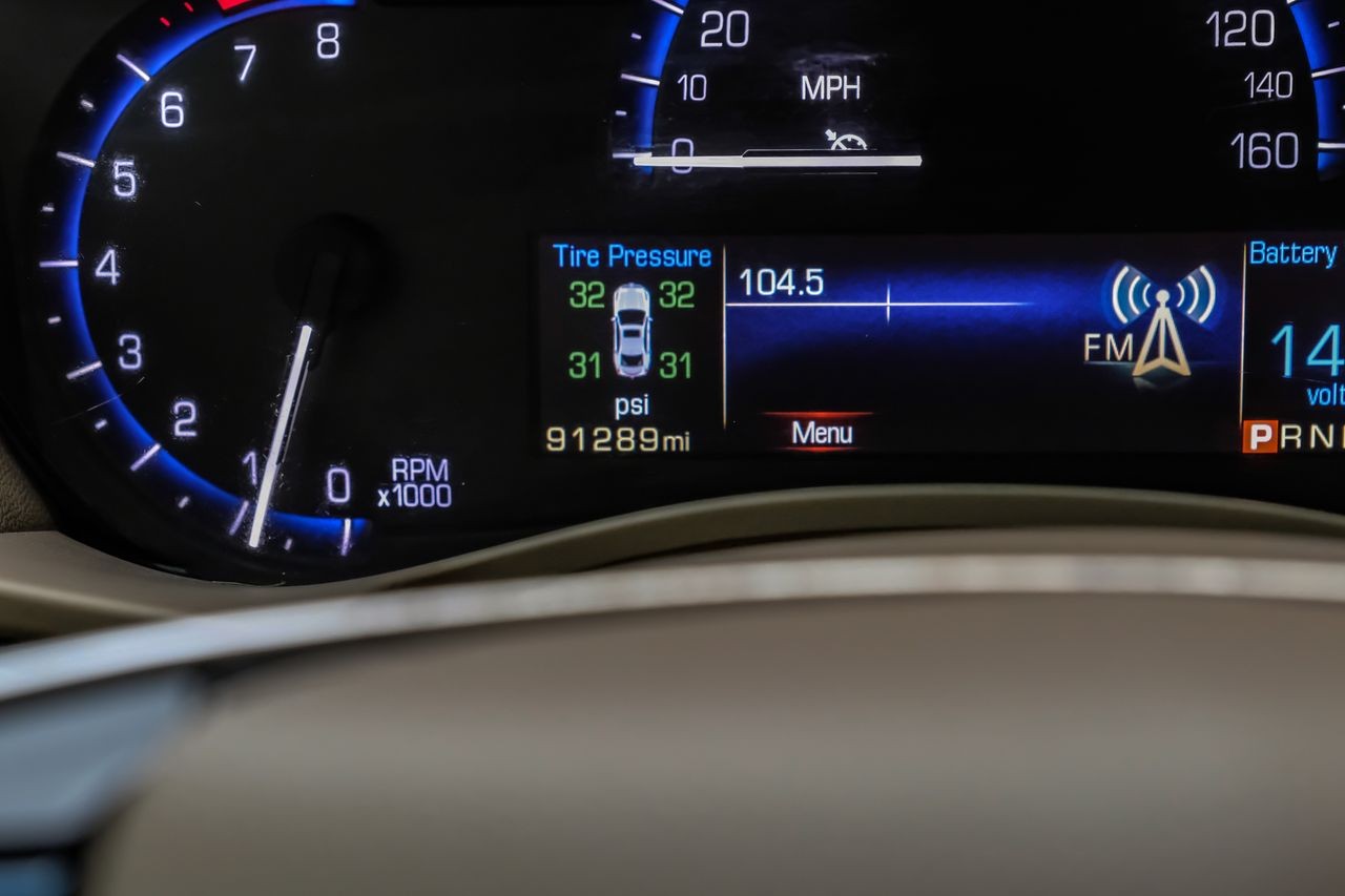 Cadillac ATS Sedan Vehicle Main Gallery Image 20