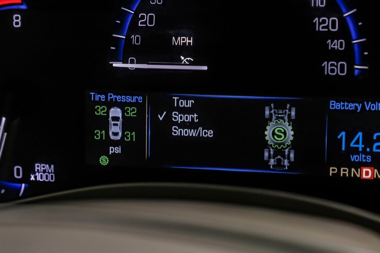 Cadillac ATS Sedan Vehicle Main Gallery Image 21