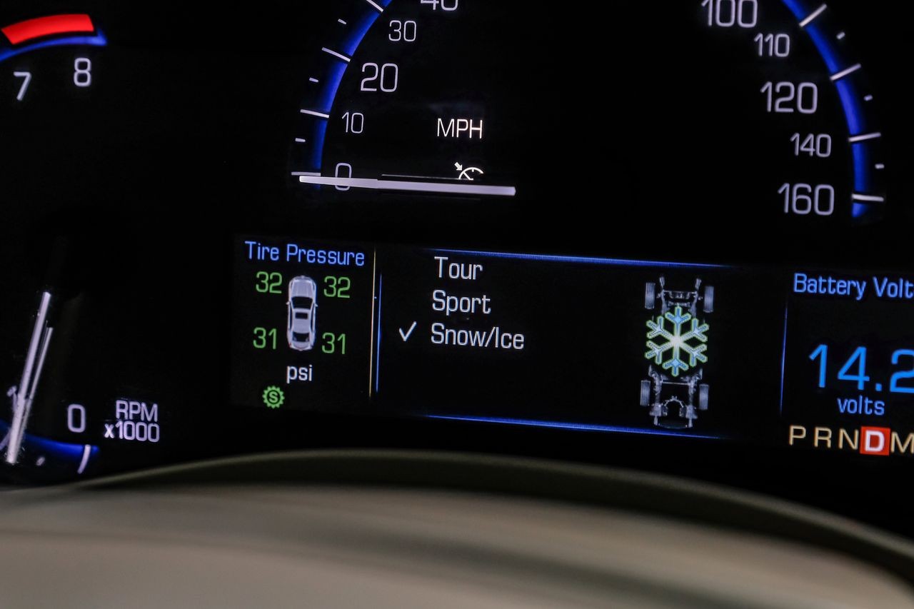 Cadillac ATS Sedan Vehicle Main Gallery Image 22