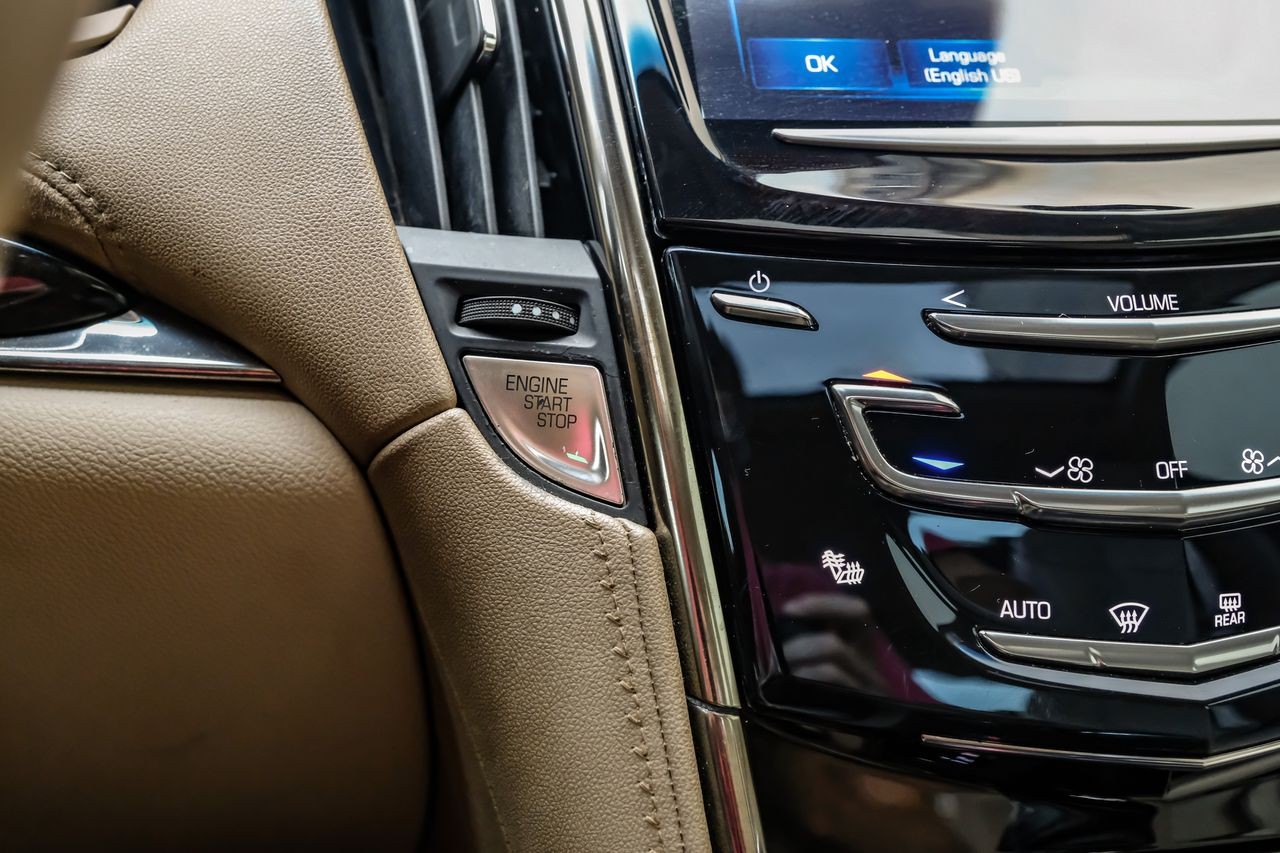 Cadillac ATS Sedan Vehicle Main Gallery Image 23