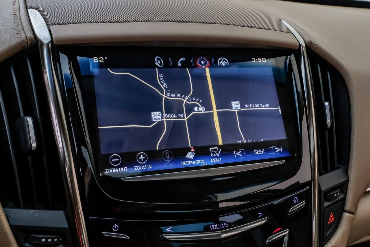 Cadillac ATS Sedan Vehicle Main Gallery Image 24