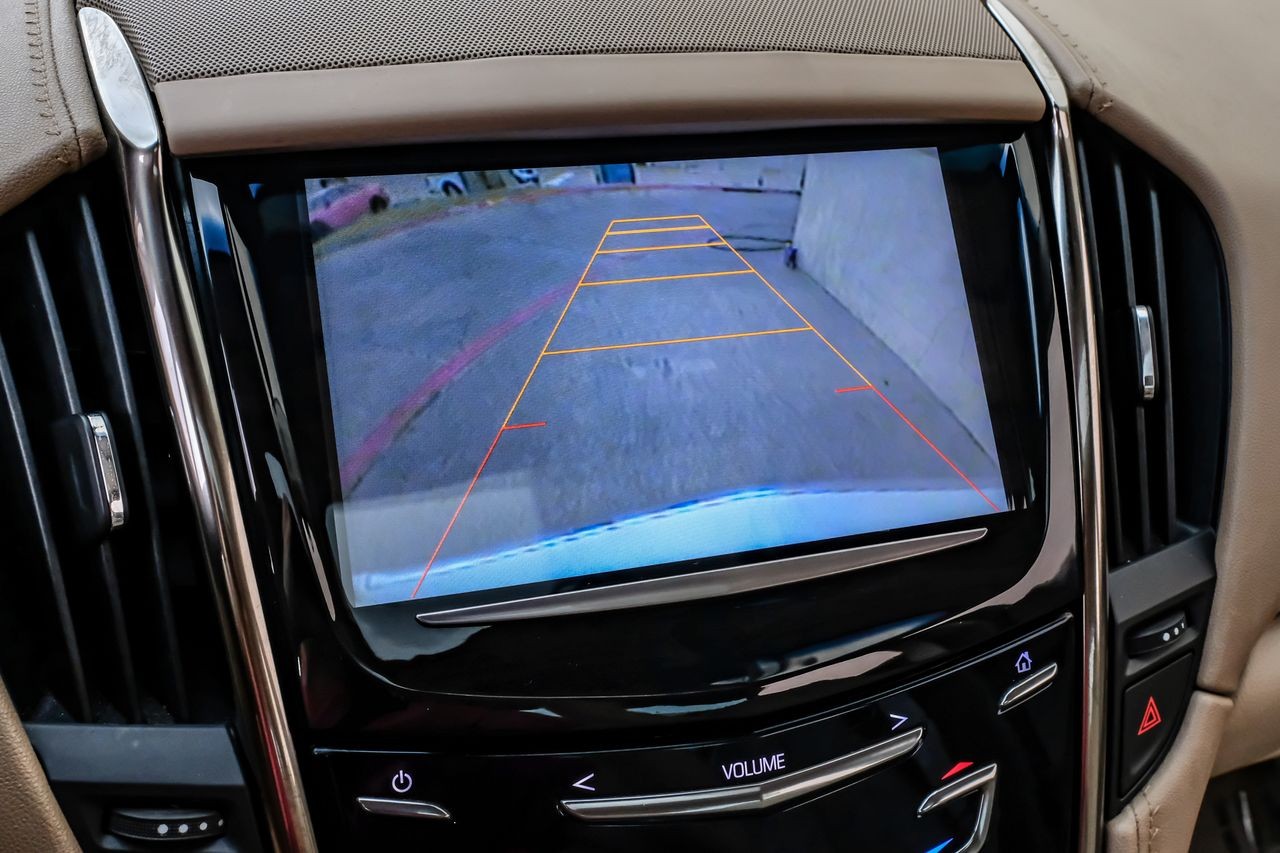 Cadillac ATS Sedan Vehicle Main Gallery Image 25