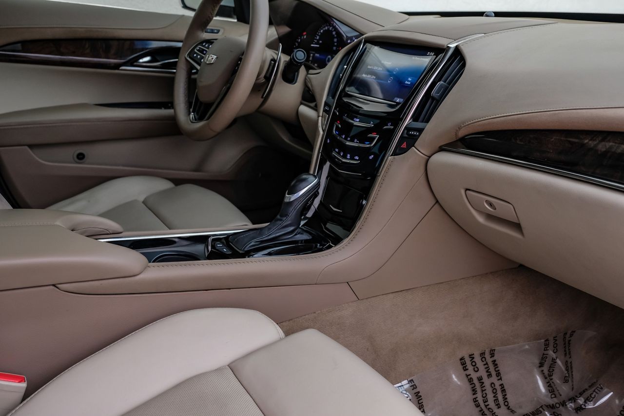 Cadillac ATS Sedan Vehicle Main Gallery Image 27