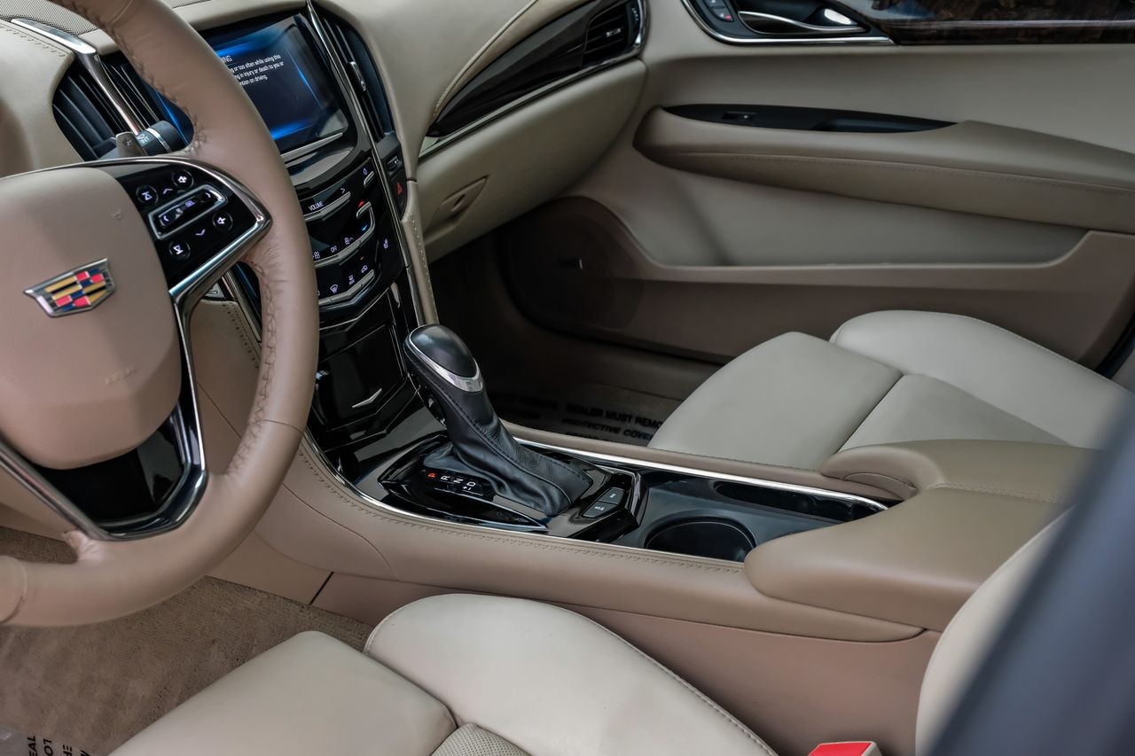 Cadillac ATS Sedan Vehicle Main Gallery Image 29