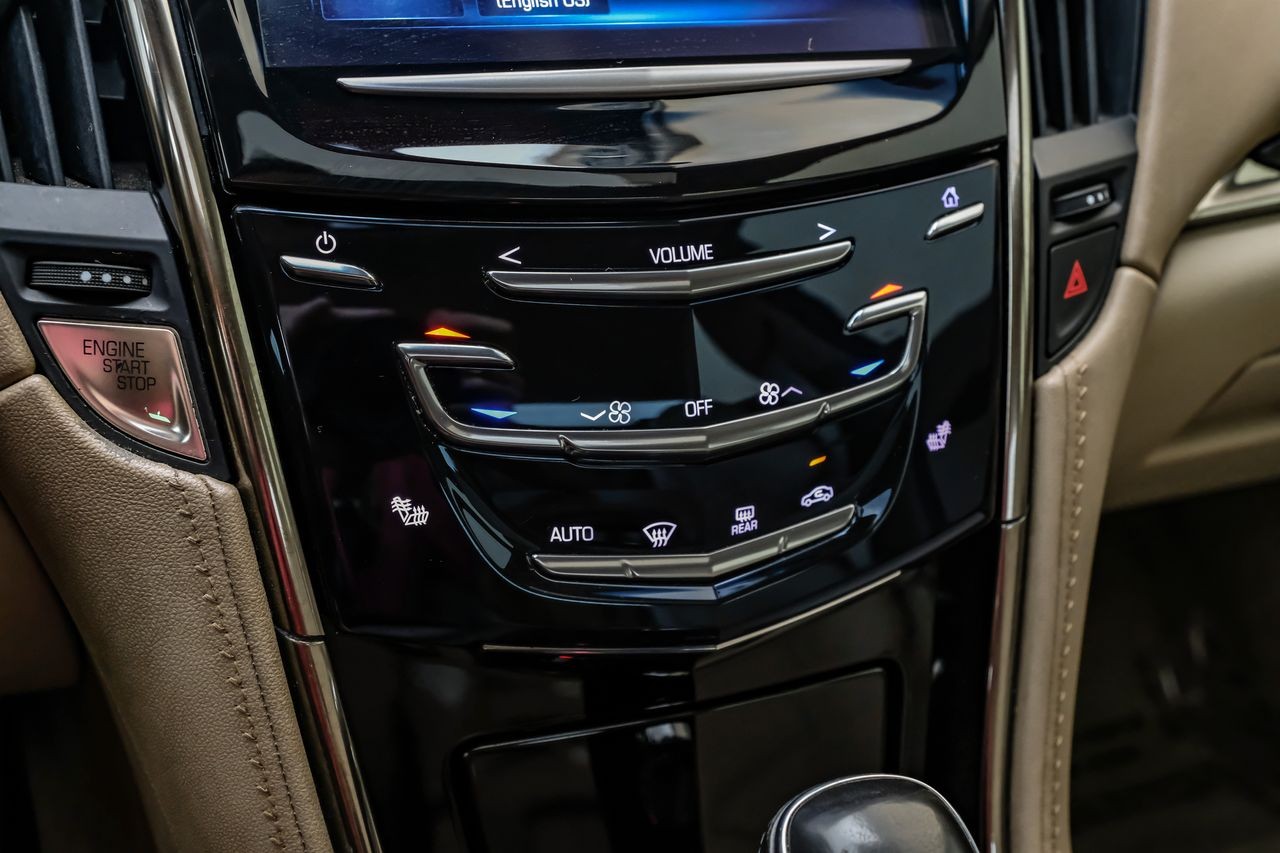 Cadillac ATS Sedan Vehicle Main Gallery Image 30