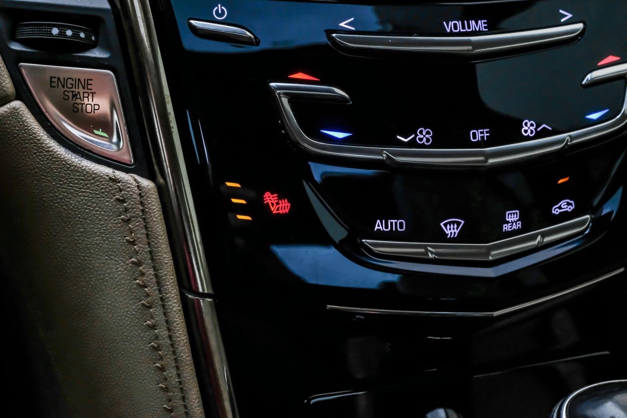 Cadillac ATS Sedan Vehicle Main Gallery Image 31