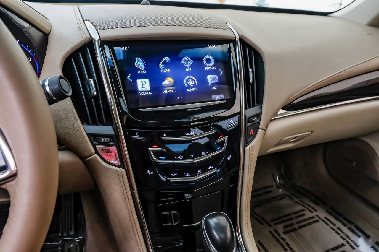 Cadillac ATS Sedan Vehicle Main Gallery Image 32