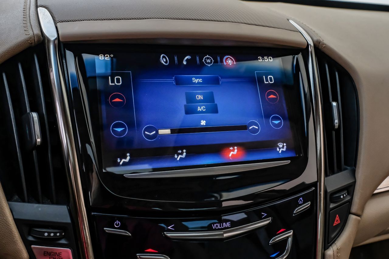 Cadillac ATS Sedan Vehicle Main Gallery Image 33