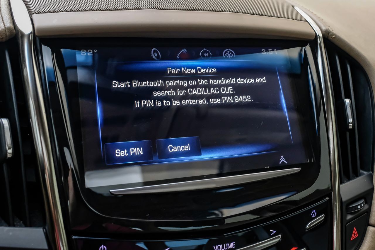 Cadillac ATS Sedan Vehicle Main Gallery Image 35