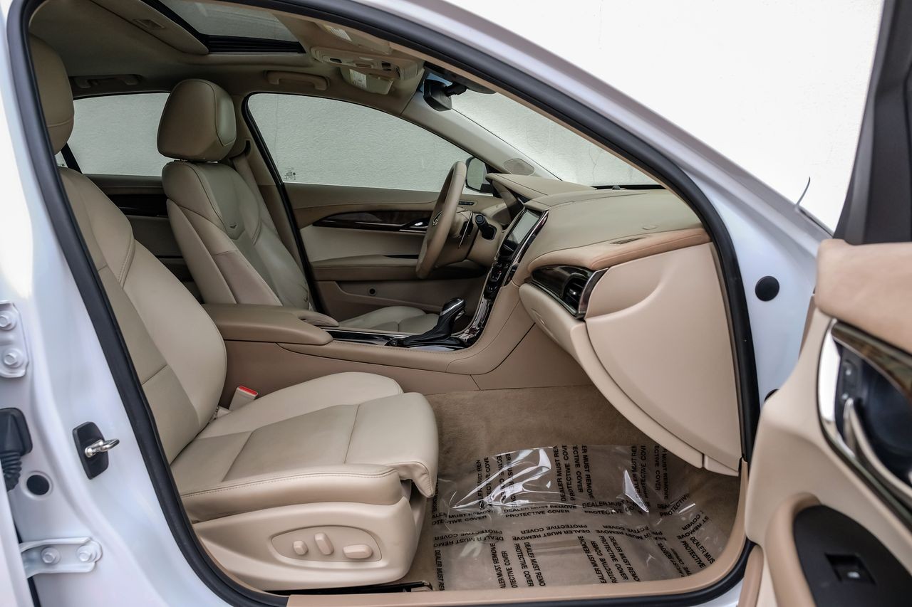 Cadillac ATS Sedan Vehicle Main Gallery Image 38