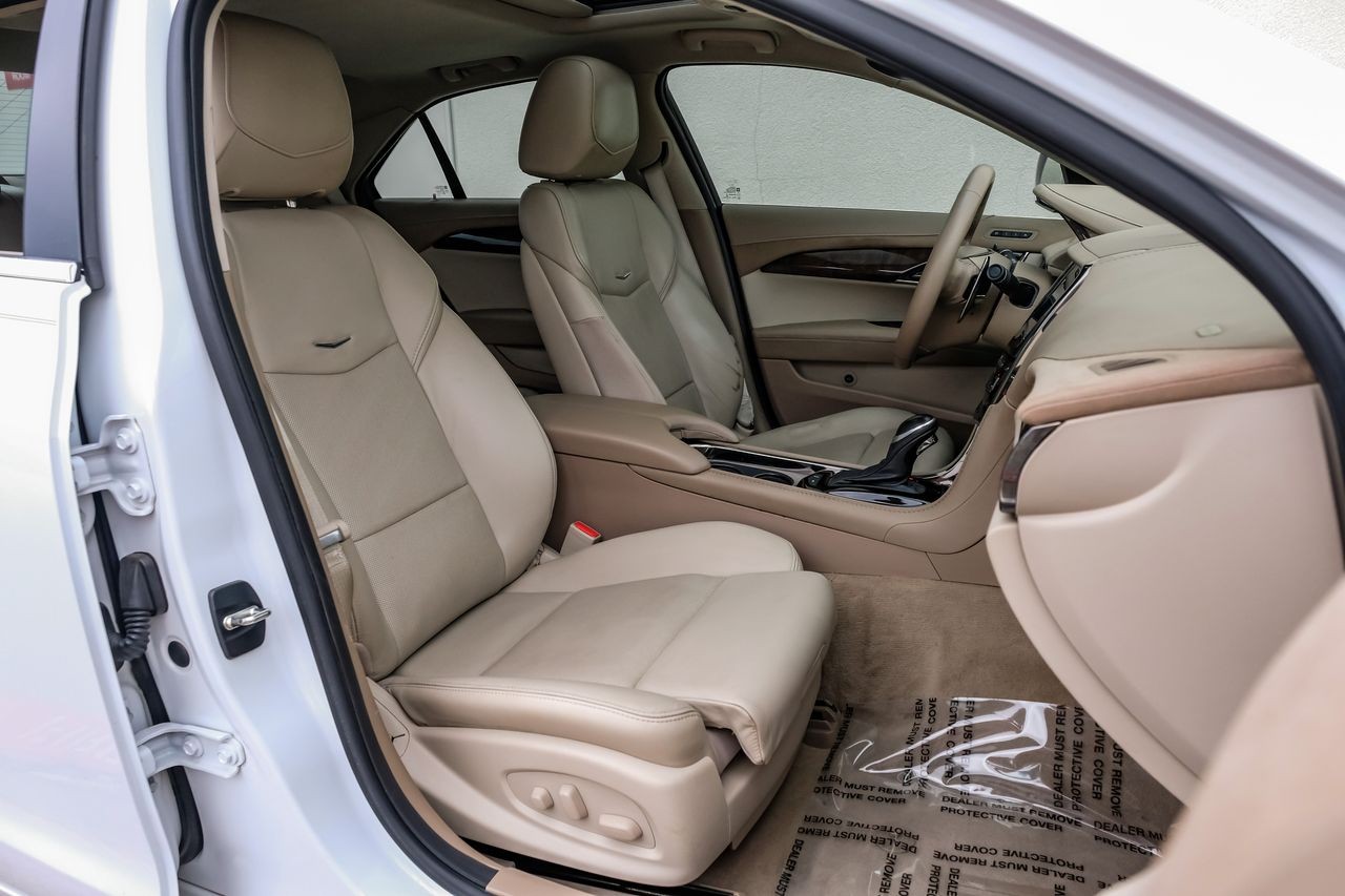 Cadillac ATS Sedan Vehicle Main Gallery Image 39