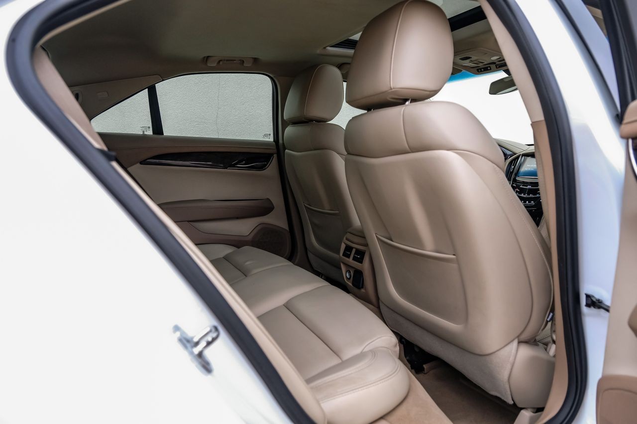 Cadillac ATS Sedan Vehicle Main Gallery Image 42