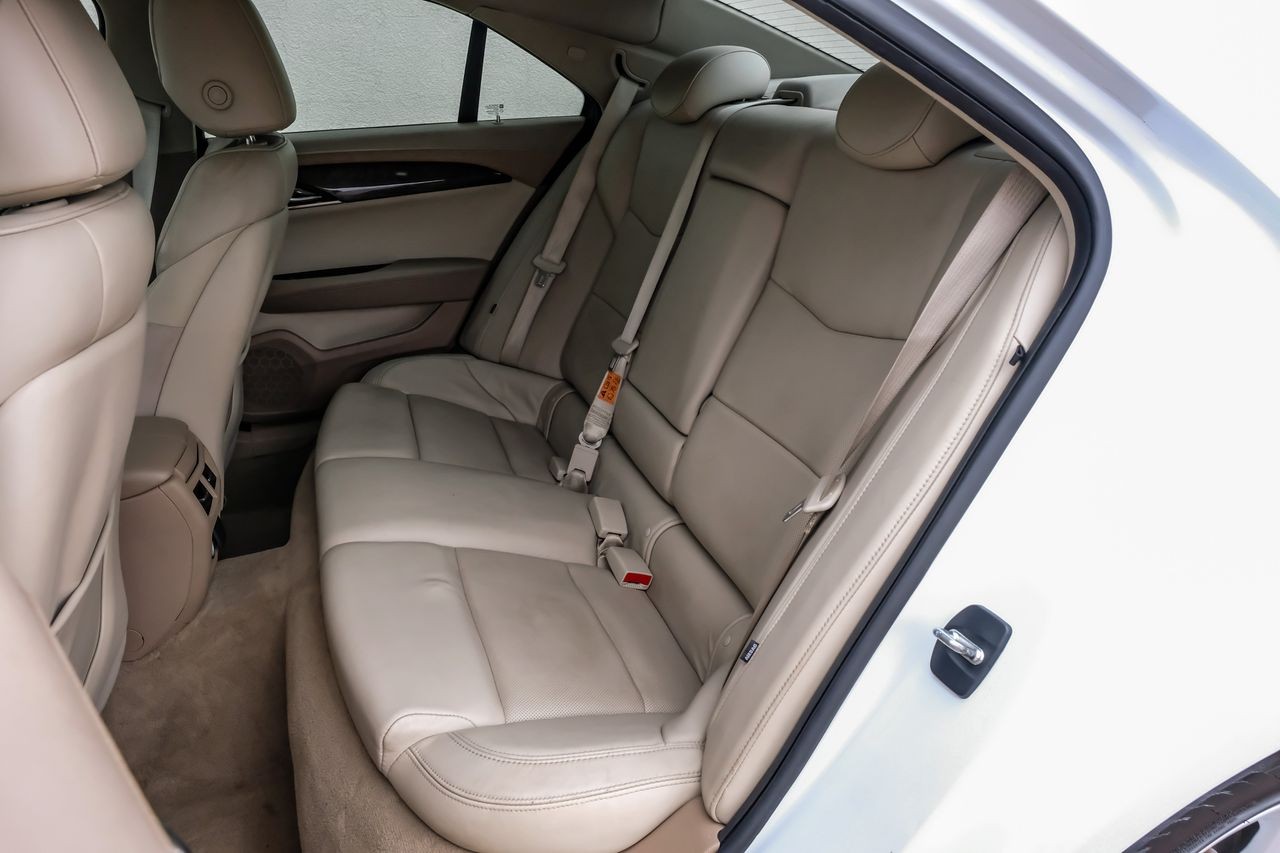 Cadillac ATS Sedan Vehicle Main Gallery Image 44