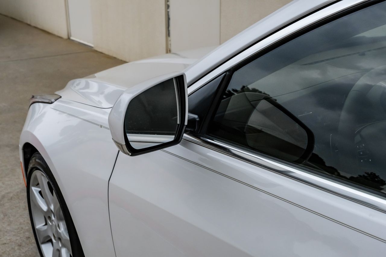 Cadillac ATS Sedan Vehicle Main Gallery Image 46