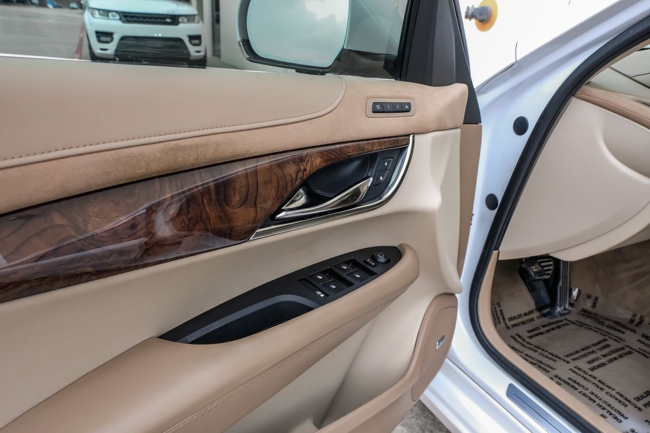 Cadillac ATS Sedan Vehicle Main Gallery Image 48