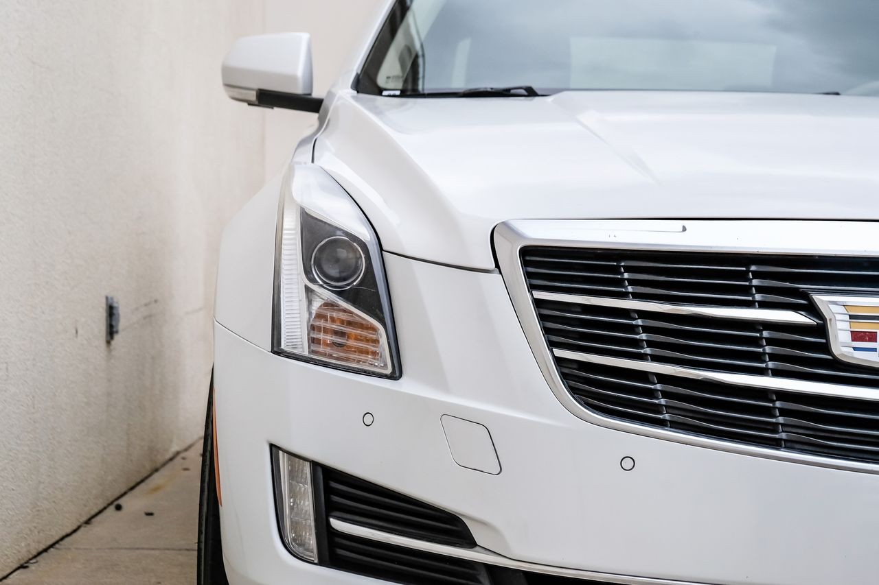 Cadillac ATS Sedan Vehicle Main Gallery Image 52