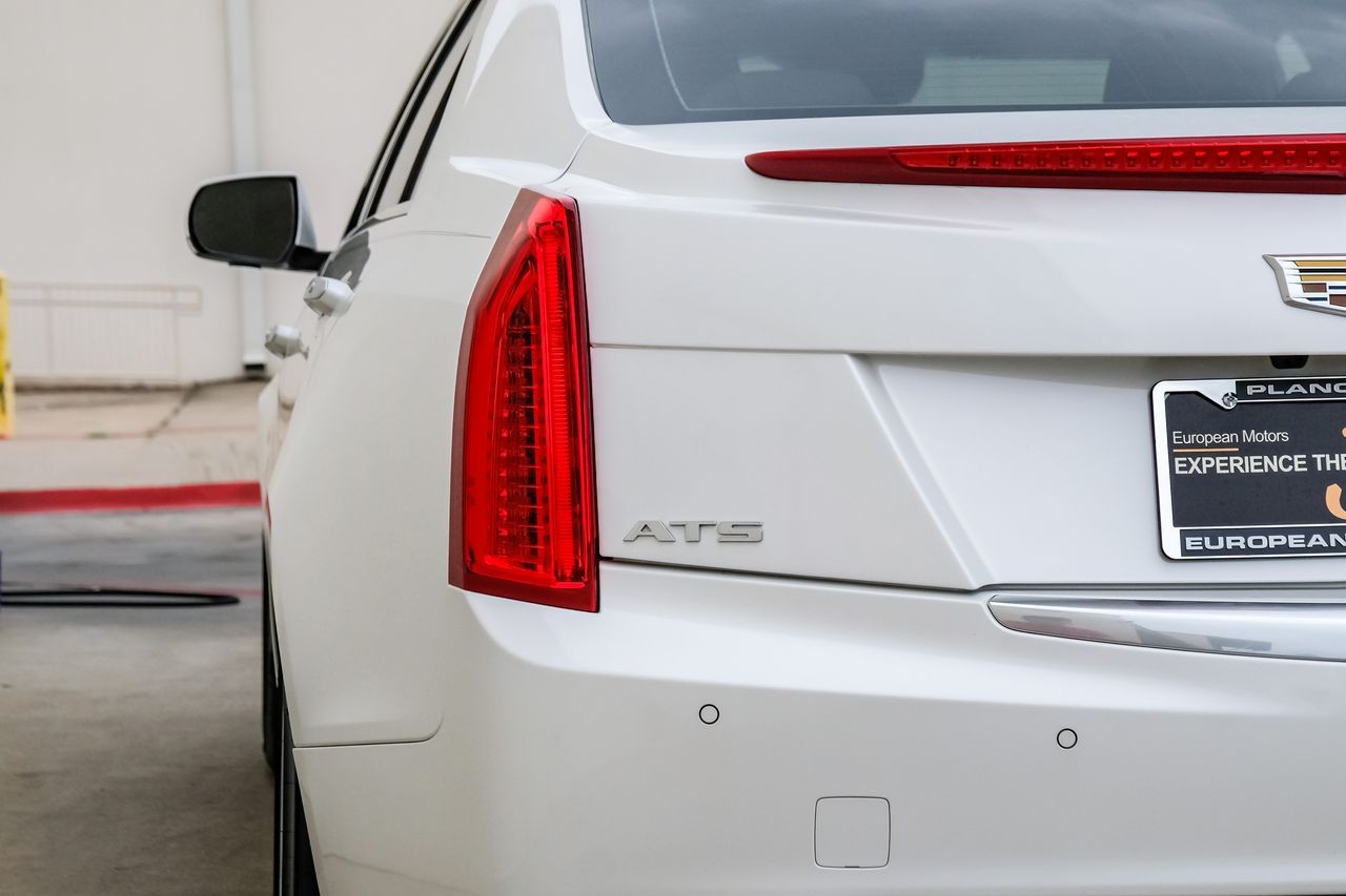 Cadillac ATS Sedan Vehicle Main Gallery Image 53