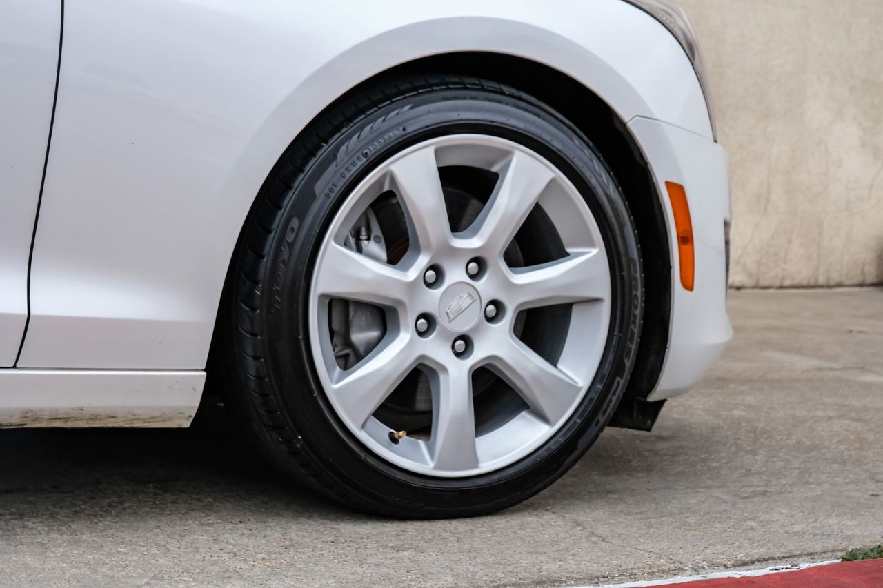 Cadillac ATS Sedan Vehicle Main Gallery Image 58