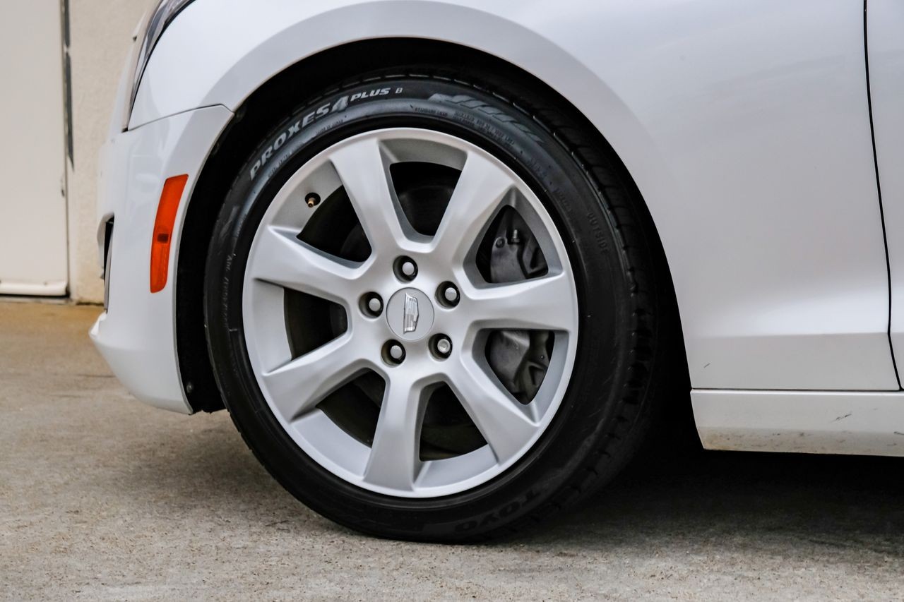 Cadillac ATS Sedan Vehicle Main Gallery Image 59