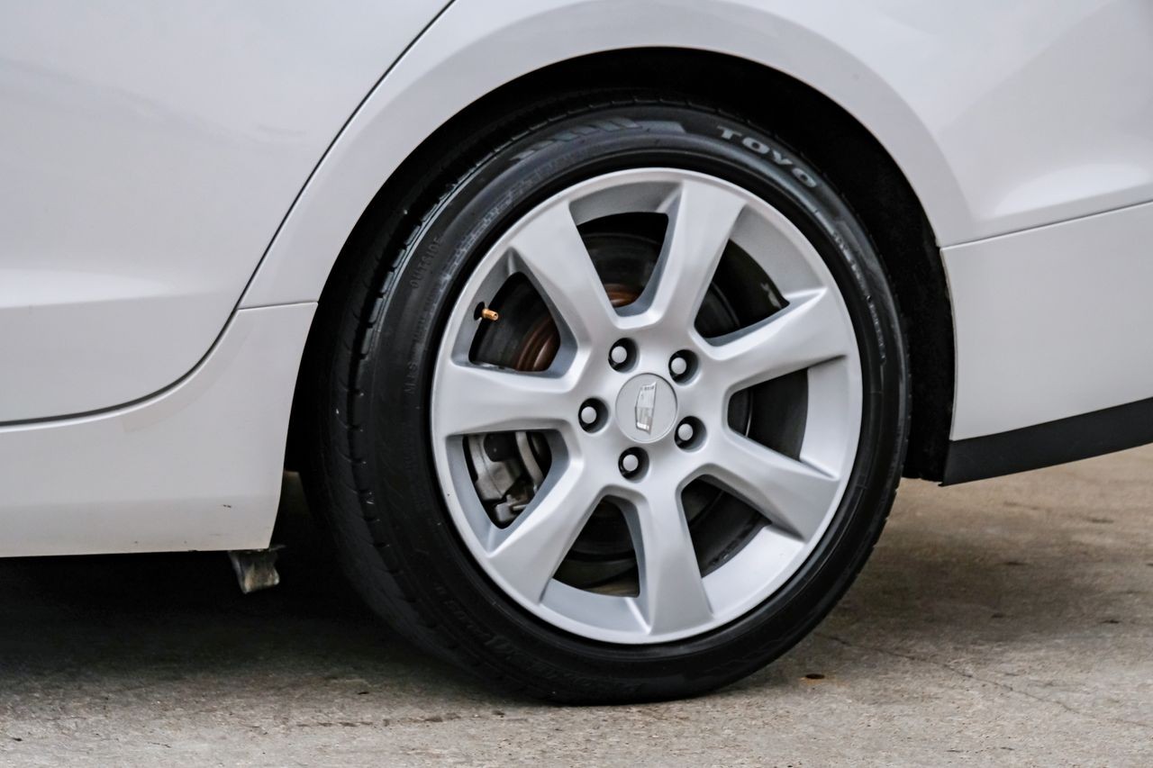 Cadillac ATS Sedan Vehicle Main Gallery Image 60