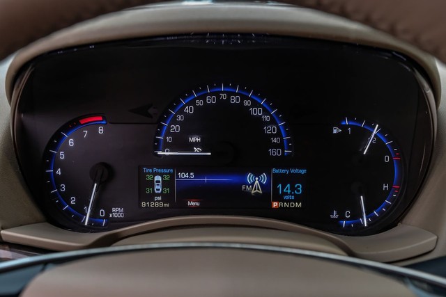 Cadillac ATS Sedan Vehicle Main Gallery Image 19