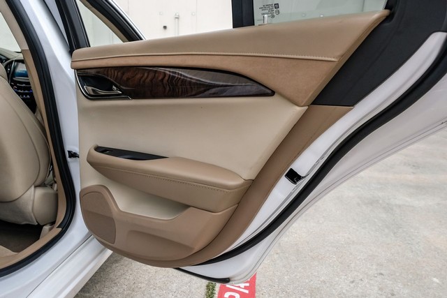 Cadillac ATS Sedan Vehicle Main Gallery Image 51