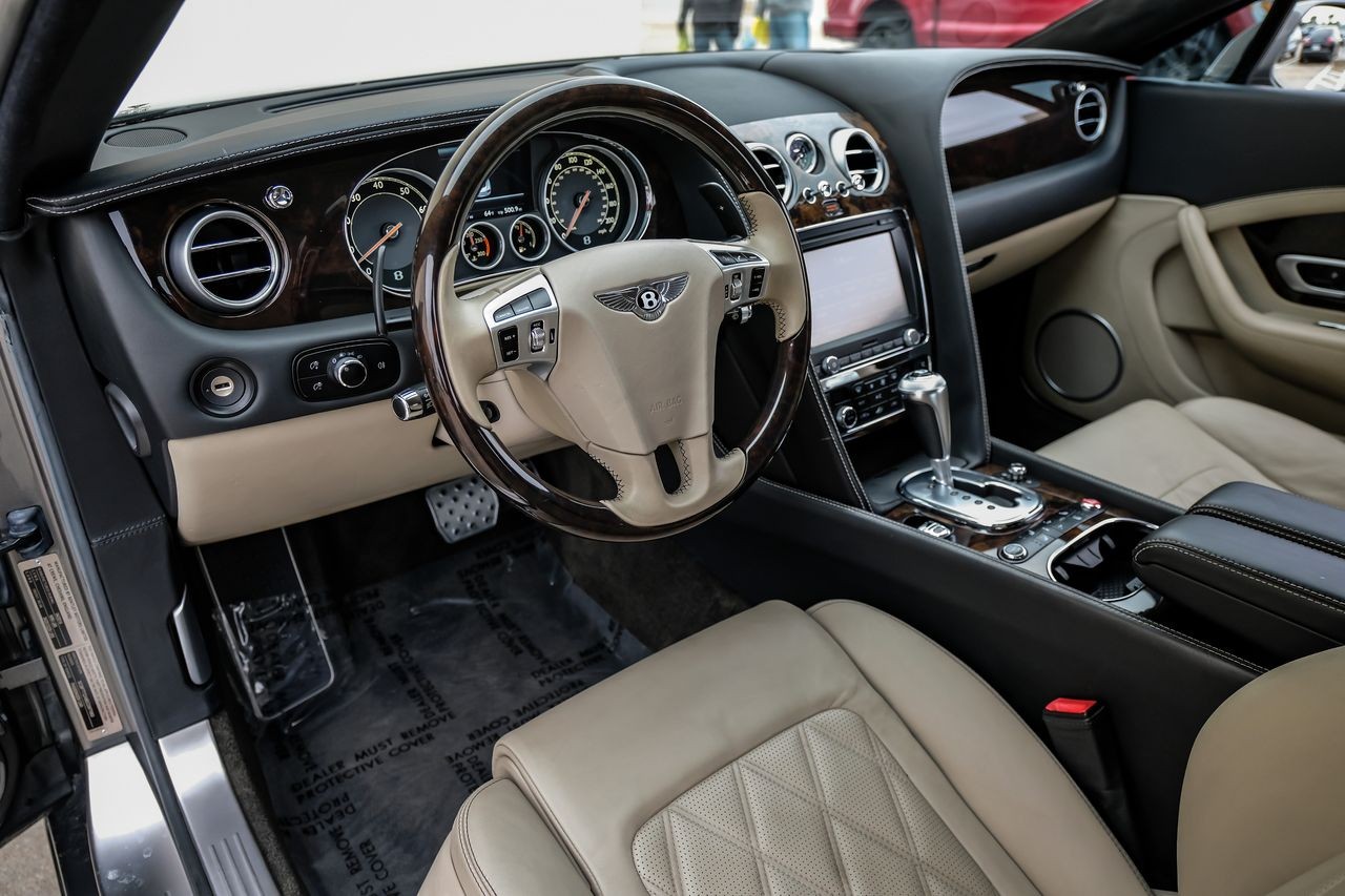 Bentley Continental GT V8 Vehicle Main Gallery Image 03