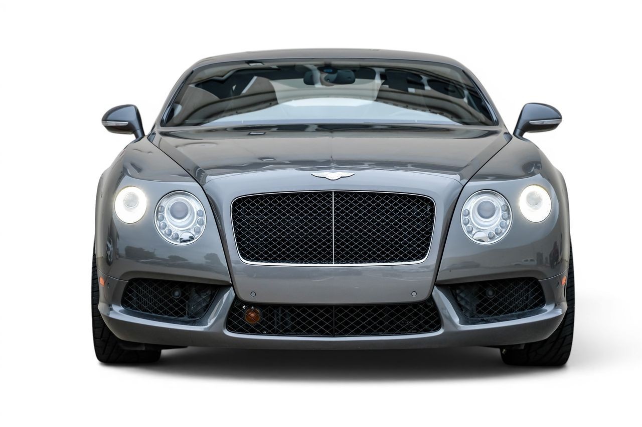 Bentley Continental GT V8 Vehicle Main Gallery Image 05