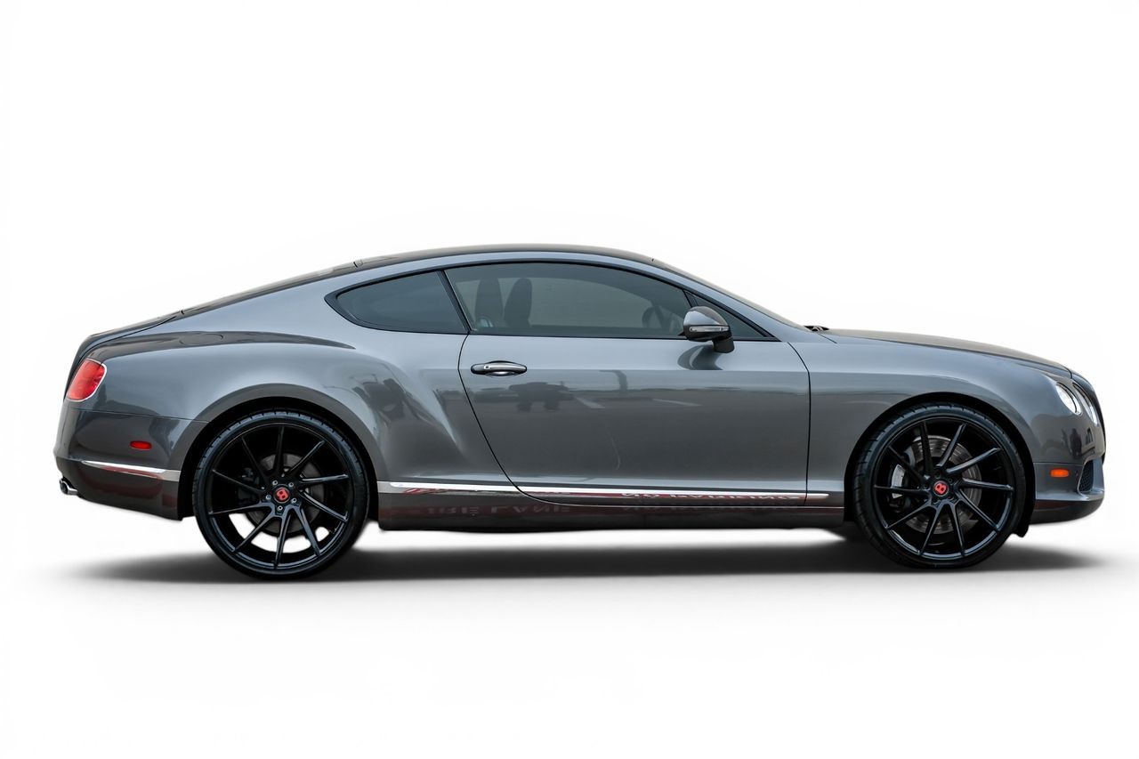 Bentley Continental GT V8 Vehicle Main Gallery Image 07