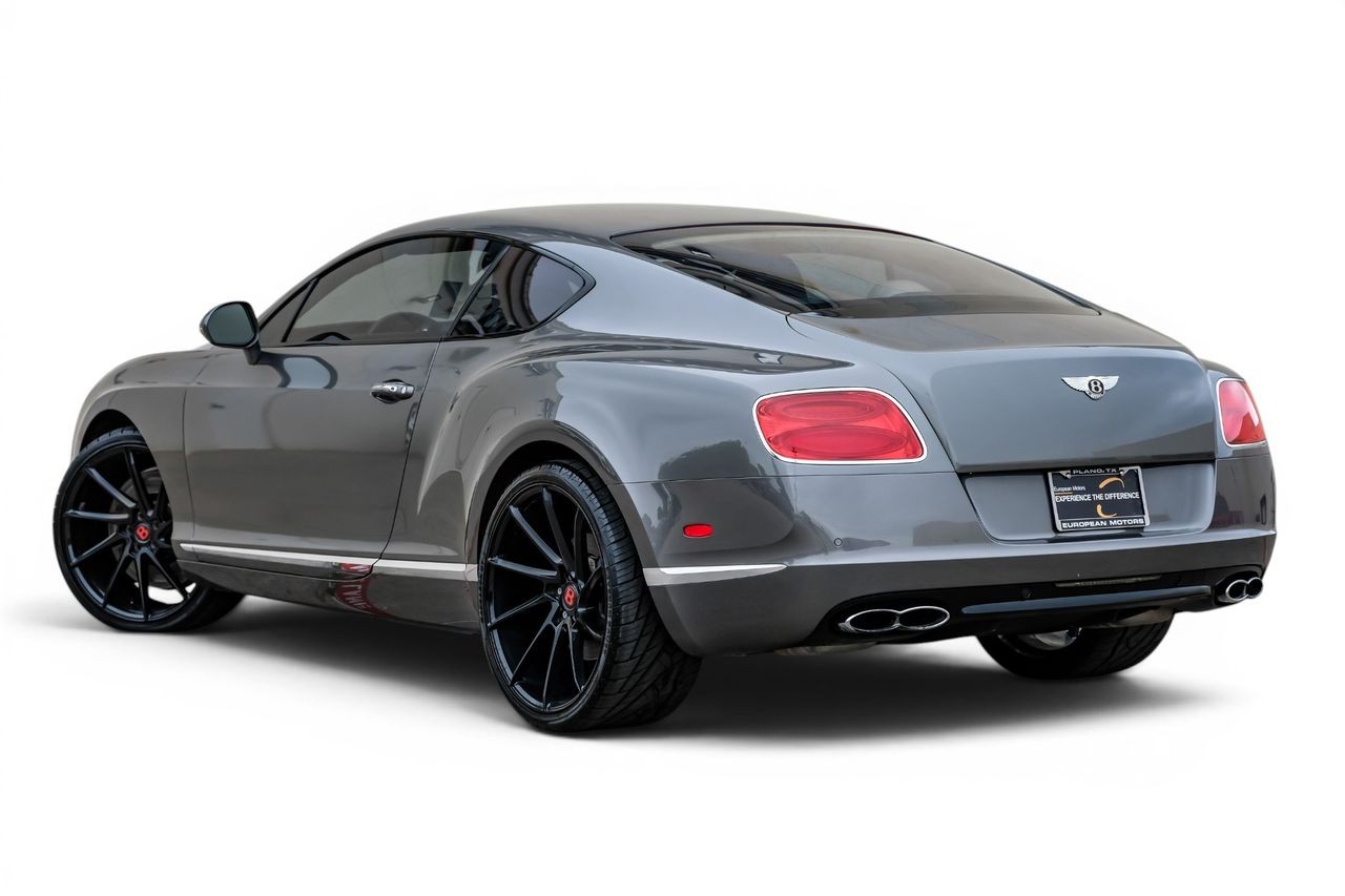 Bentley Continental GT V8 Vehicle Main Gallery Image 10