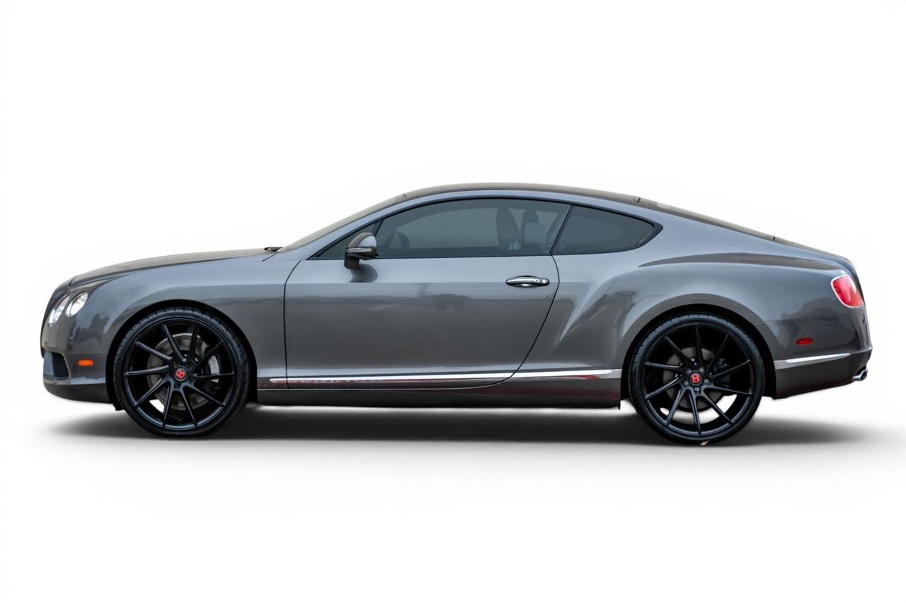 Bentley Continental GT V8 Vehicle Main Gallery Image 11