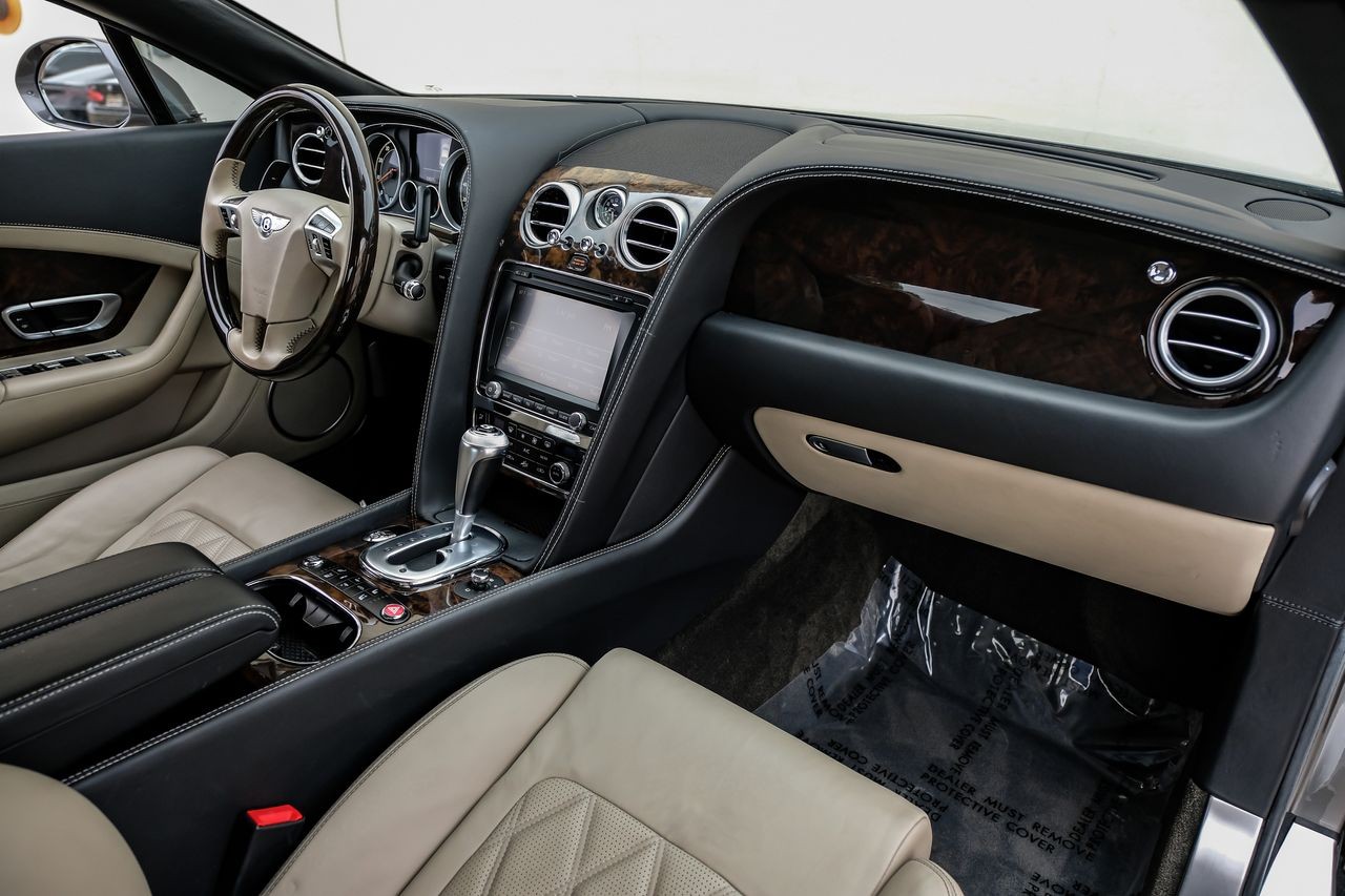 Bentley Continental GT V8 Vehicle Main Gallery Image 12