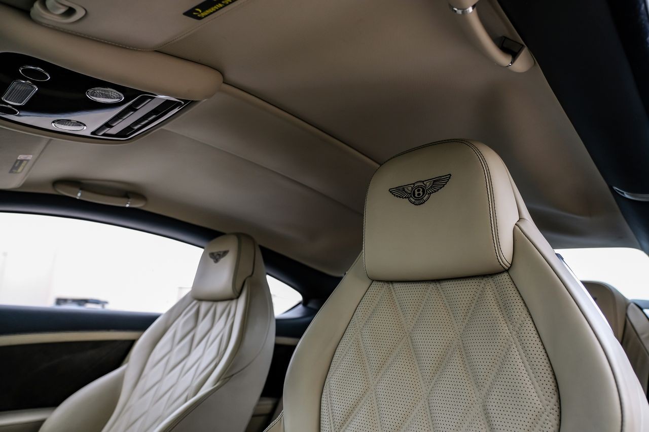 Bentley Continental GT V8 Vehicle Main Gallery Image 25