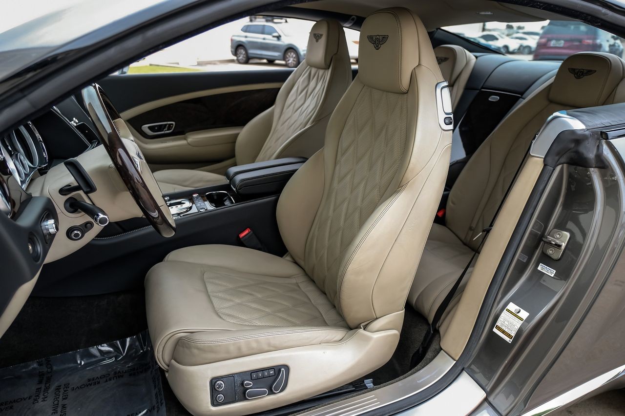 Bentley Continental GT V8 Vehicle Main Gallery Image 27