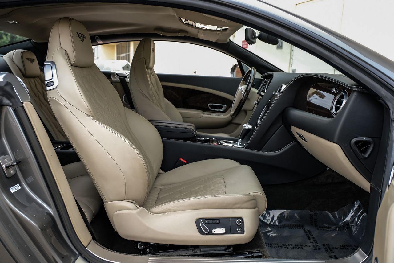 Bentley Continental GT V8 Vehicle Main Gallery Image 28