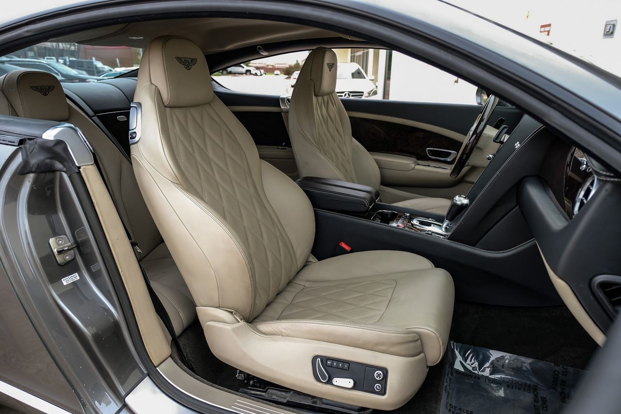 Bentley Continental GT V8 Vehicle Main Gallery Image 29