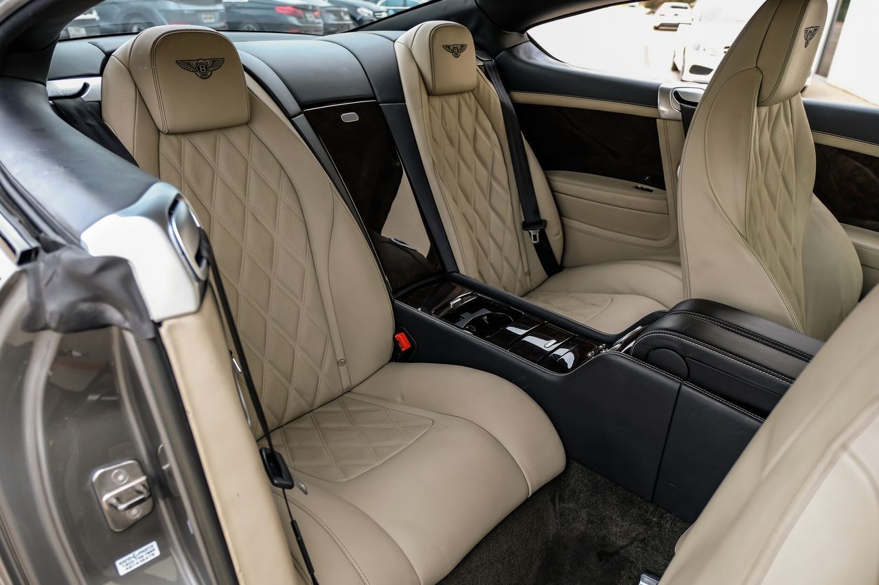 Bentley Continental GT V8 Vehicle Main Gallery Image 30