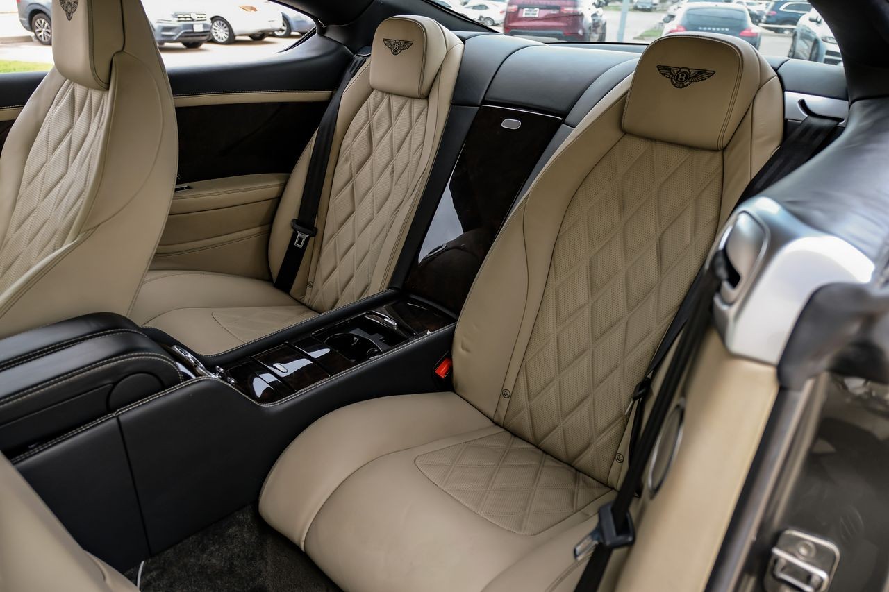 Bentley Continental GT V8 Vehicle Main Gallery Image 31