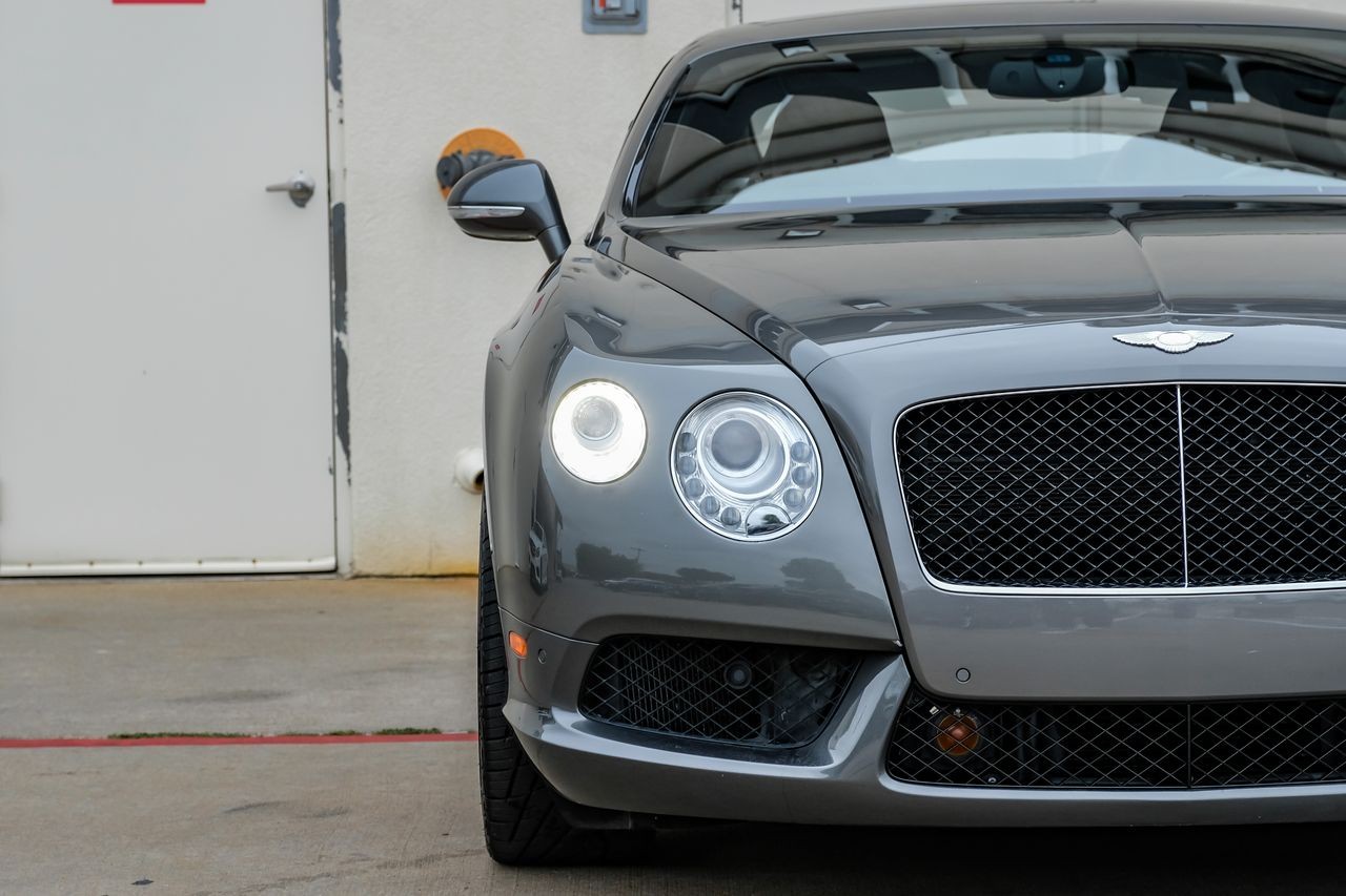 Bentley Continental GT V8 Vehicle Main Gallery Image 37