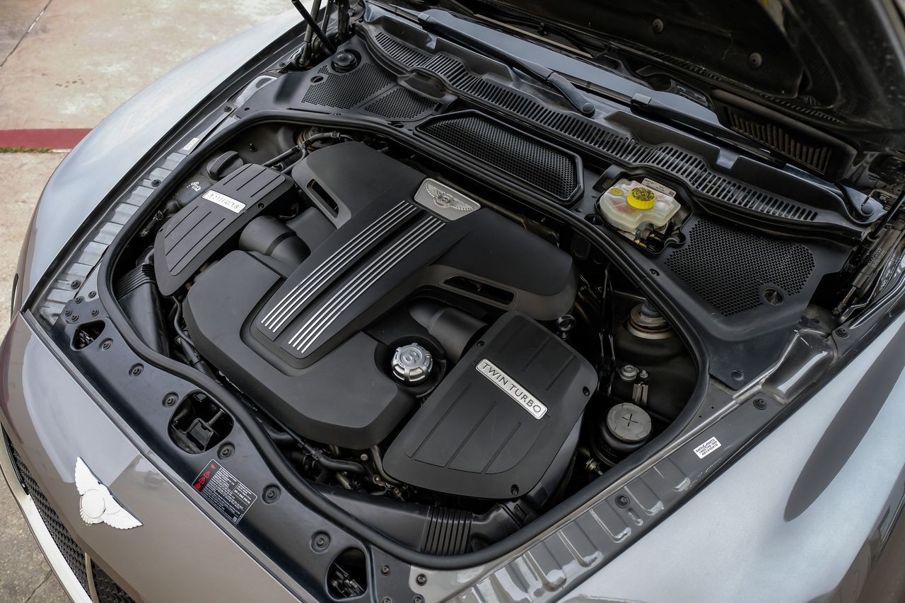 Bentley Continental GT V8 Vehicle Main Gallery Image 39