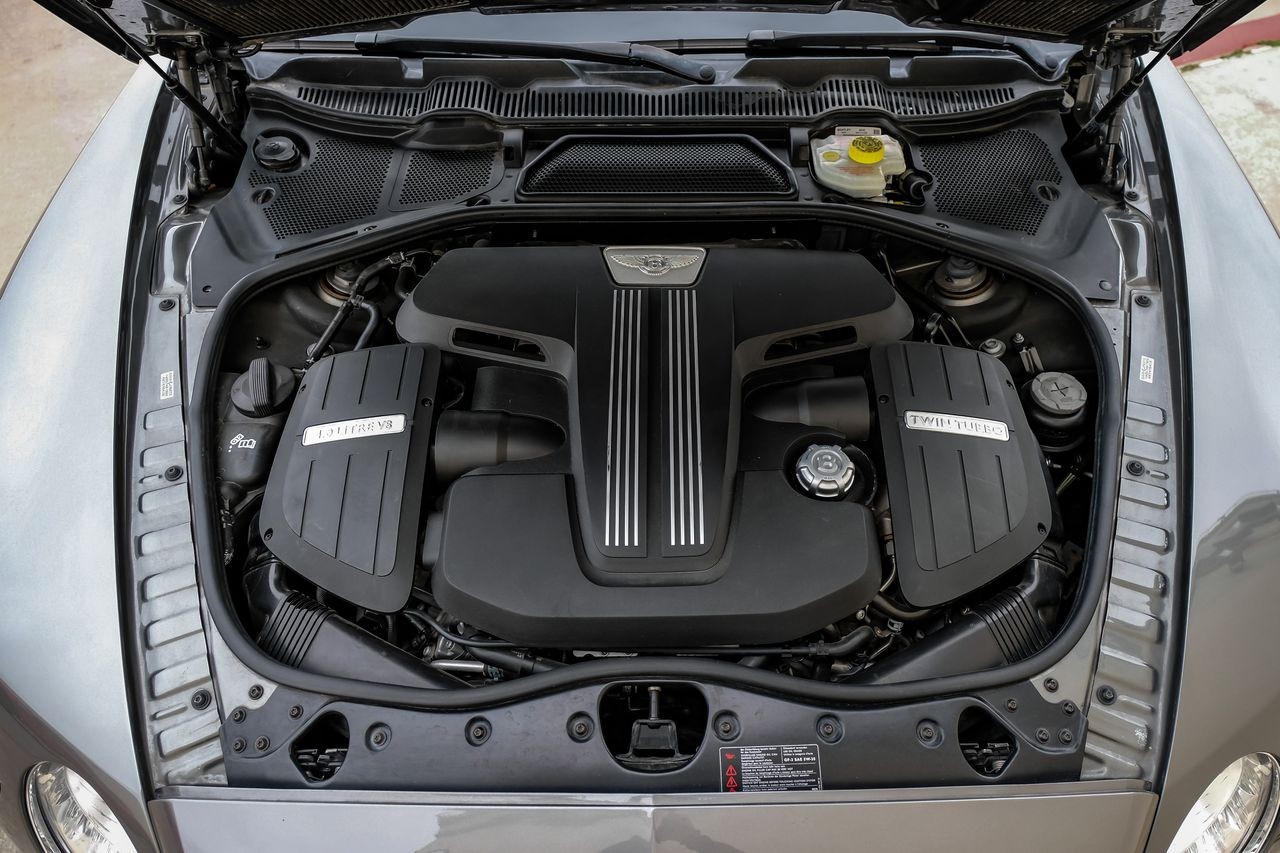 Bentley Continental GT V8 Vehicle Main Gallery Image 40