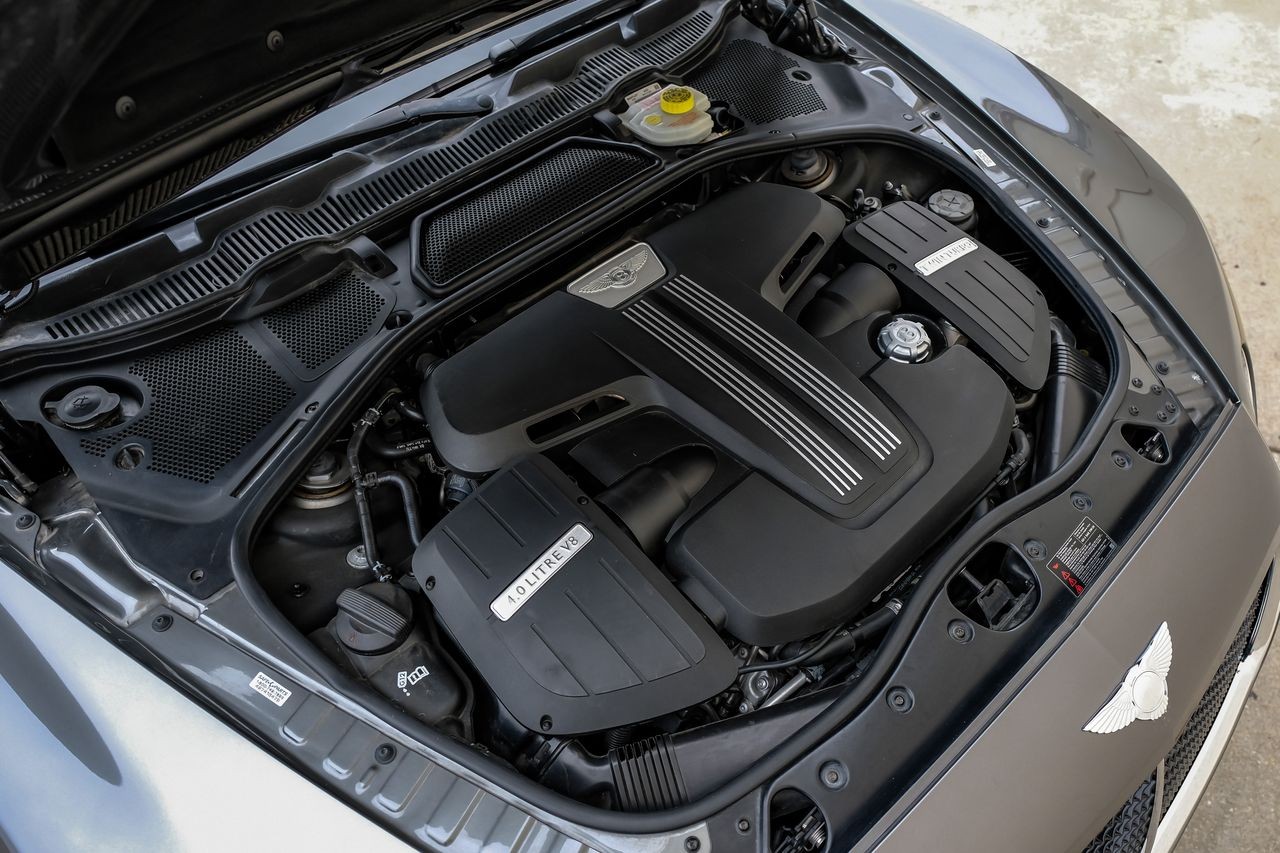 Bentley Continental GT V8 Vehicle Main Gallery Image 41